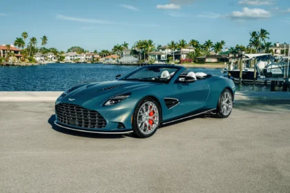 2026 Aston Martin Vanquish