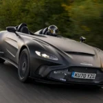 Aston Martin V12 Survives As Brand Shifts To a Modular Future