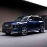 New Audi SUV
