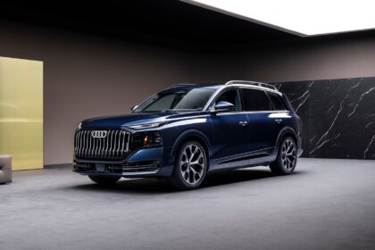 New Audi SUV