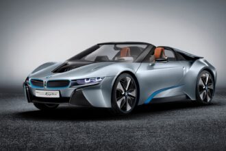 BMW Electric Convertible plan