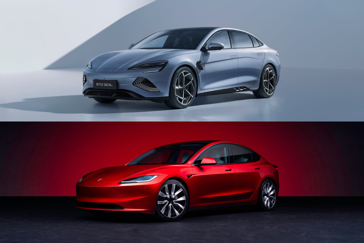 Is BYD Dominating Tesla? The EV Battle Is Heating Up in 2026