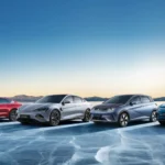 BYD Electric Vehicles