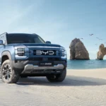 BYD First Pickup Starts at Around $63000 in The UK, With More EV Range