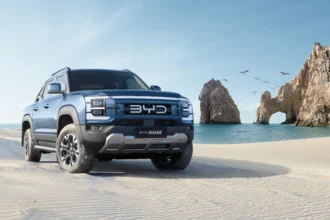 BYD First Pickup Starts at Around $63000 in The UK, With More EV Range