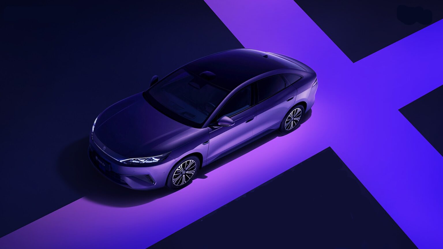 BYD Qin Max EV