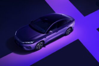 BYD Qin Max EV