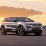 GM Recalls Nearly 15,000 Cadillac Electric SUV Units Over Seat Defect