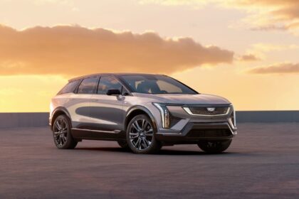GM Recalls Nearly 15,000 Cadillac Electric SUV Units Over Seat Defect