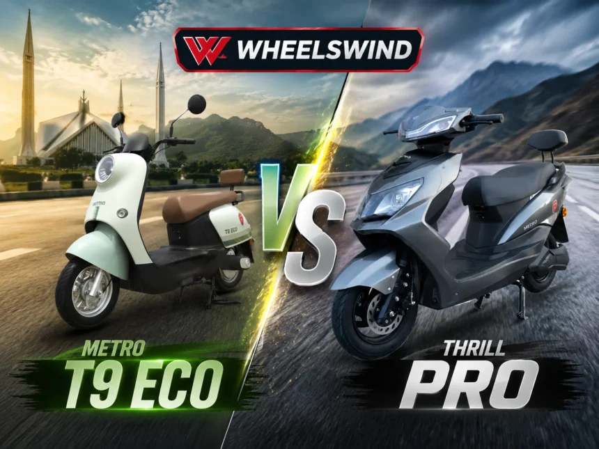 Metro T9 Eco