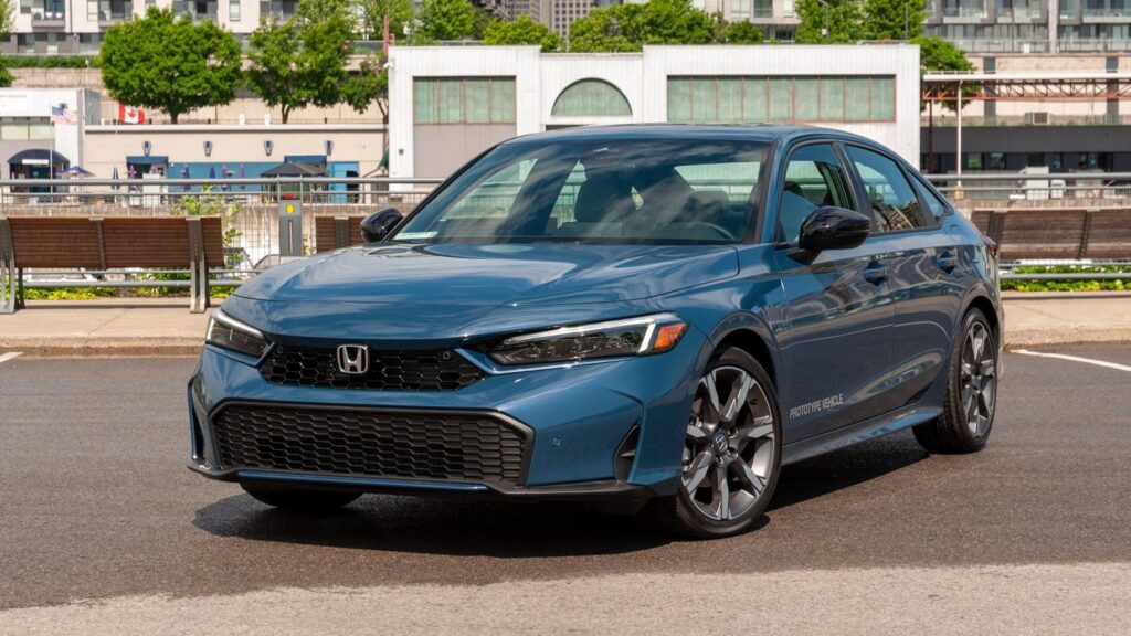 Most Reliable Hybrid Cars in 2026, According to Owners 88 Honda Civic Hybrid