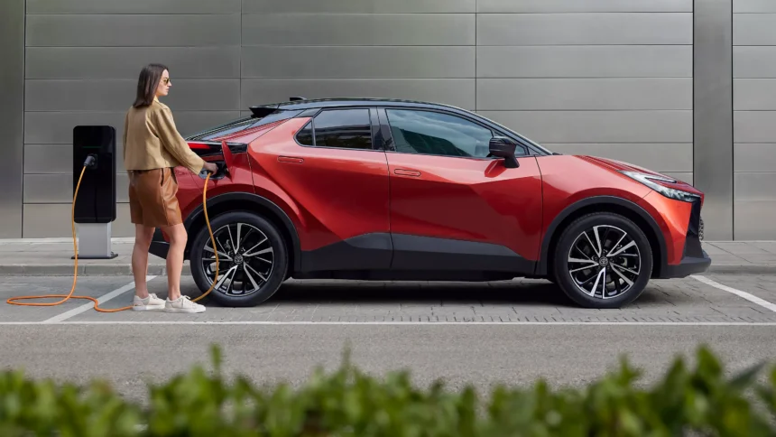Hybrid vs Plug-In Hybrid