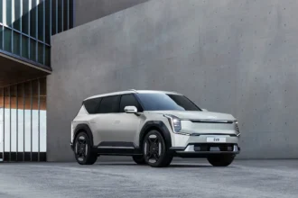 KIA EV Lineup Is Driving Record Growth