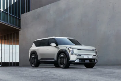 KIA EV Lineup Is Driving Record Growth