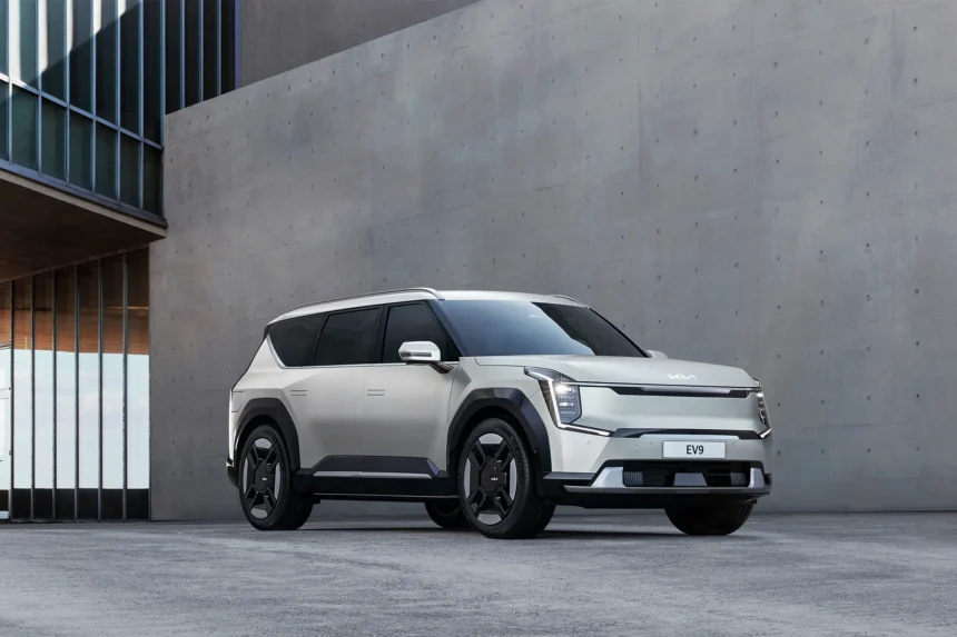 KIA EV Lineup Is Driving Record Growth