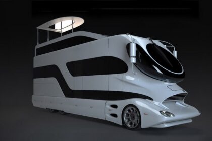 Most Expensive Camper Van