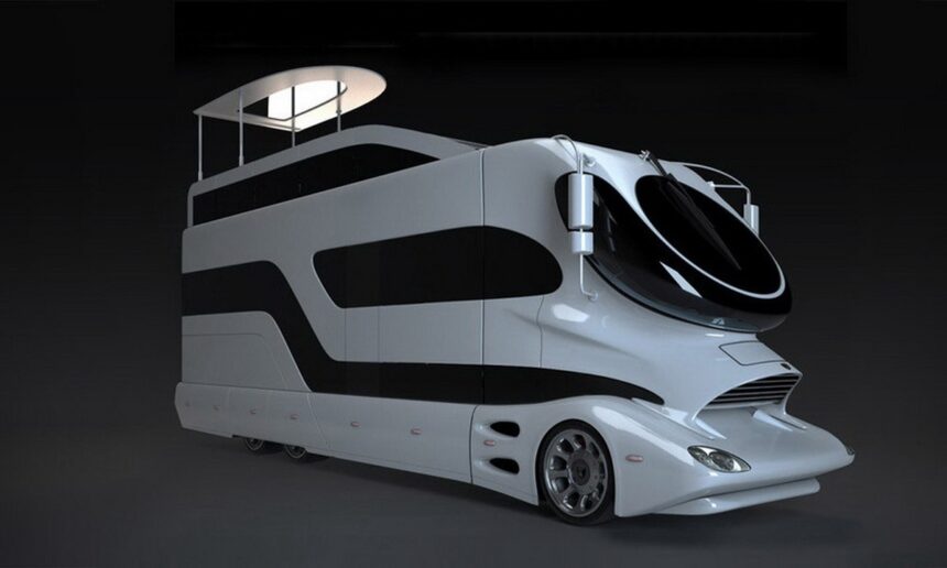 Most Expensive Camper Van