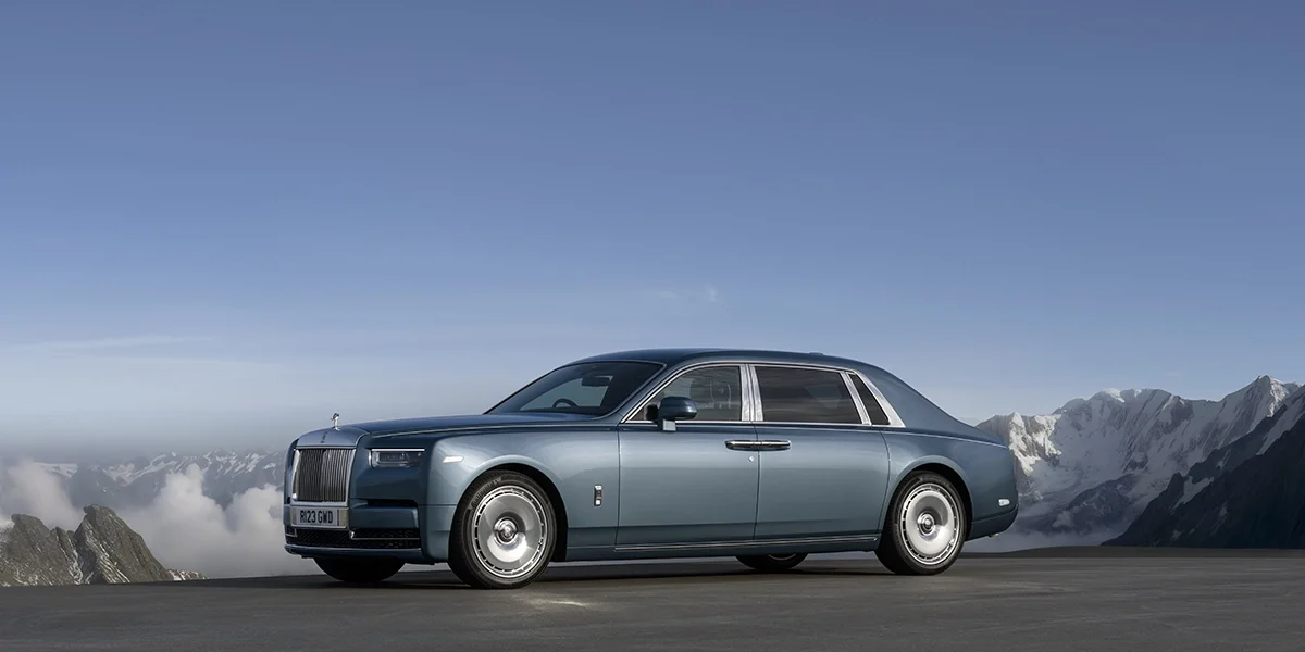 Why the Rolls-Royce Phantom Is the World's Most Luxurious Sedan