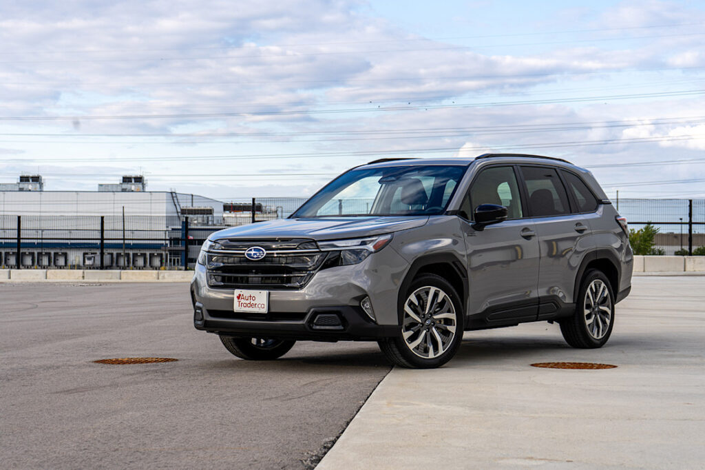 Most Reliable Hybrid Cars in 2026, According to Owners 94 Subaru Forester Hybrid