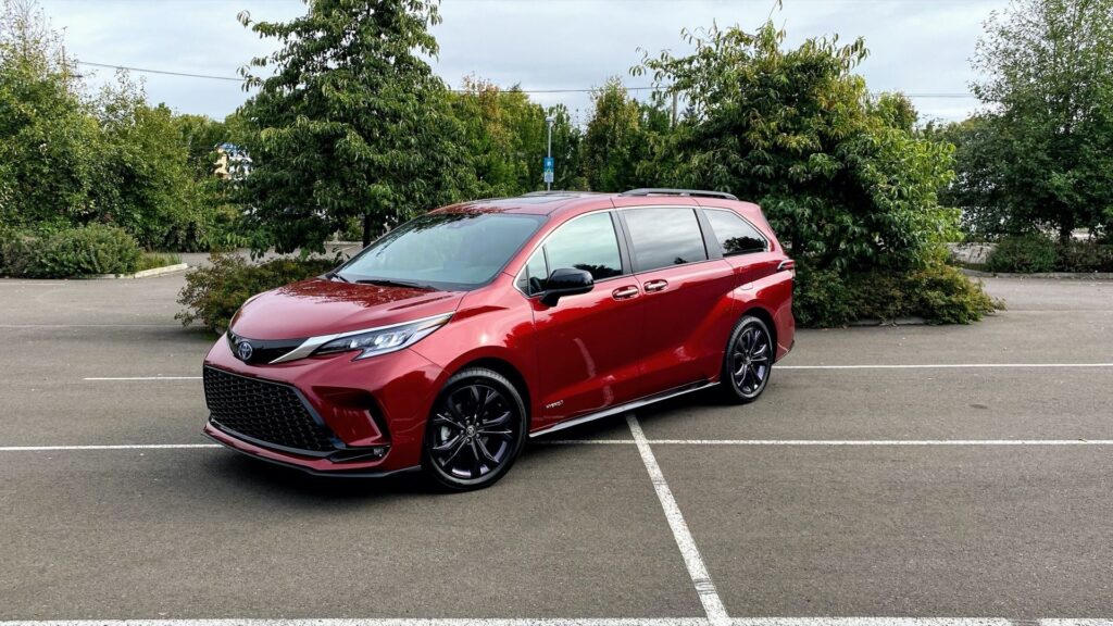 Most Reliable Hybrid Cars in 2026, According to Owners 93 Toyota Sienna