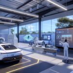 How AI Is Transforming the Automotive Industry and the Driving Experience