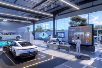 How AI Is Transforming the Automotive Industry and the Driving Experience