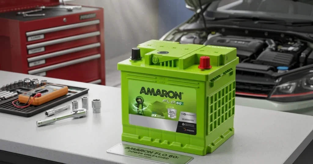 10 Best Car Battery Recommendations for Hassle-Free Driving 97 Amaron Automotive Batteries