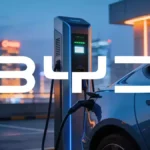 BYD Q2 Profit Surges Nearly 30 Percent Despite Falling Revenue