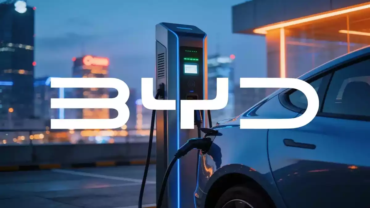BYD Q2 Profit Surges Nearly 30 Percent Despite Falling Revenue