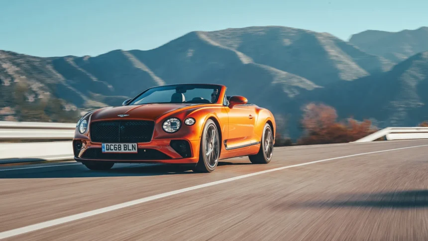 Bentley Continental GT Features, Price, Performance And Hybrid Power