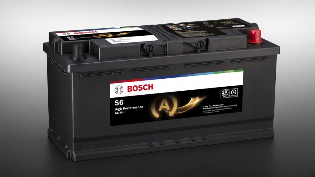 10 Best Car Battery Recommendations for Hassle-Free Driving 92 Bosch S6 High Performance AGM