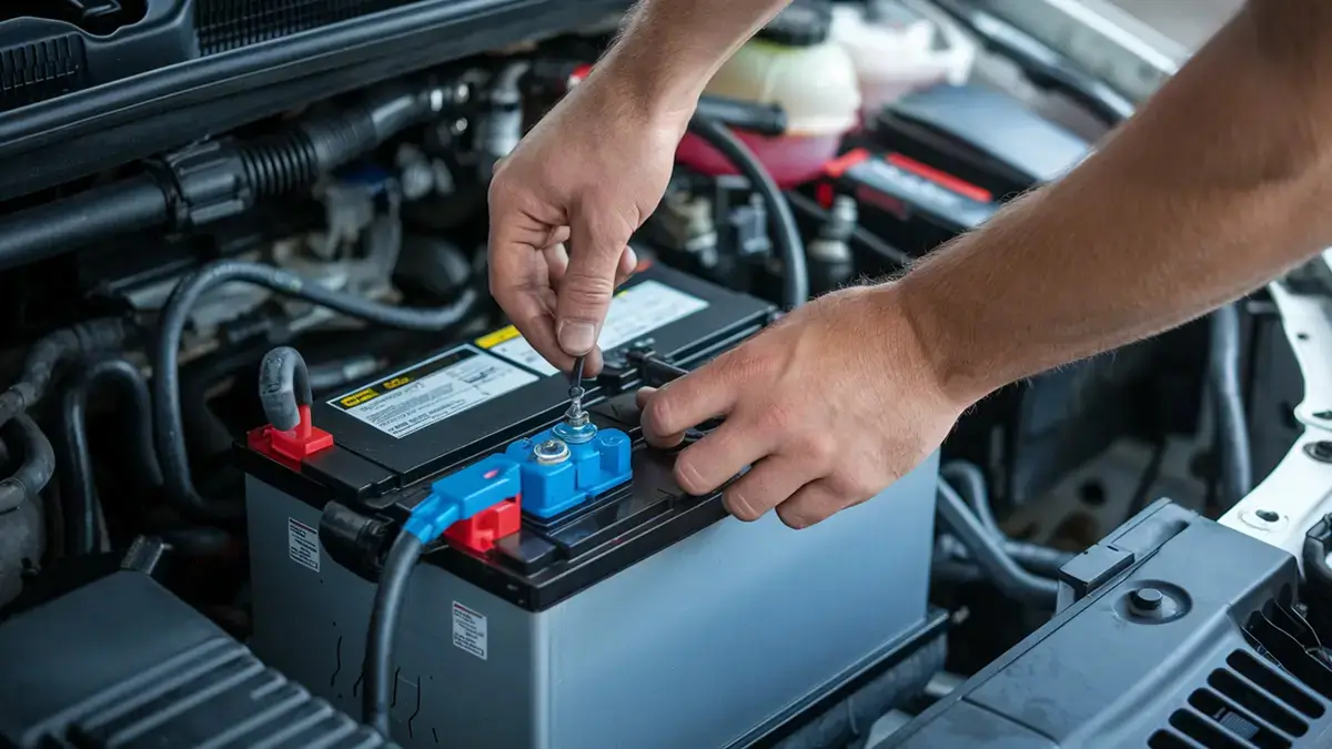 Car Battery Recommendations WheelsWind