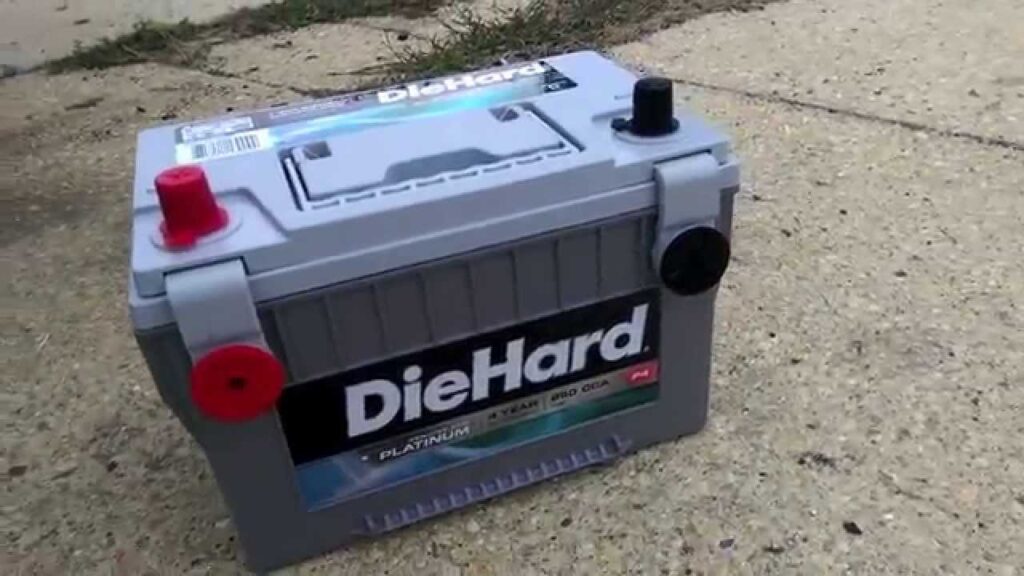 10 Best Car Battery Recommendations for Hassle-Free Driving 93 DieHard Platinum AGM