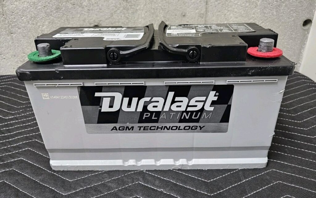 10 Best Car Battery Recommendations for Hassle-Free Driving 95 Duralast Platinum AGM