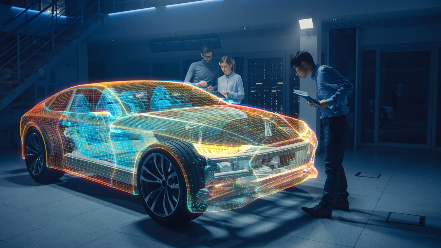 The Future of Automotive Technology: 10 Innovations Changing Cars Forever