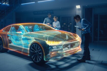 The Future of Automotive Technology: 10 Innovations Changing Cars Forever