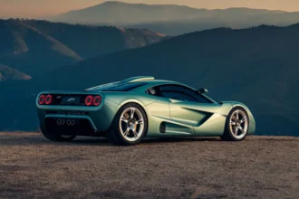 Gordon Murray S1 Revealed