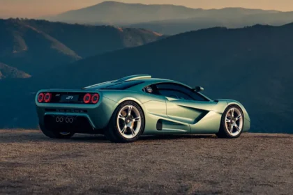 Gordon Murray S1 Revealed