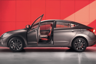 Hyundai Elantra Special Edition Price in Pakistan and Complete Review