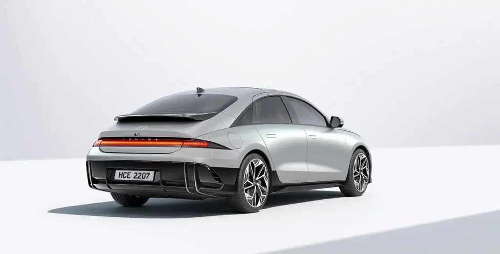 Hyundai Ioniq 6