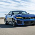 Mustang Dark Horse SC Convertible Review, Price and Features