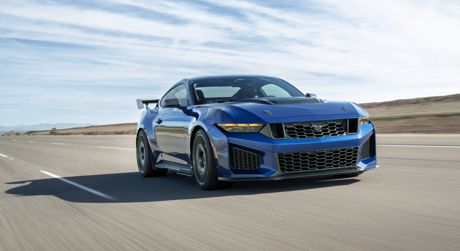 Mustang Dark Horse SC Convertible Review, Price and Features