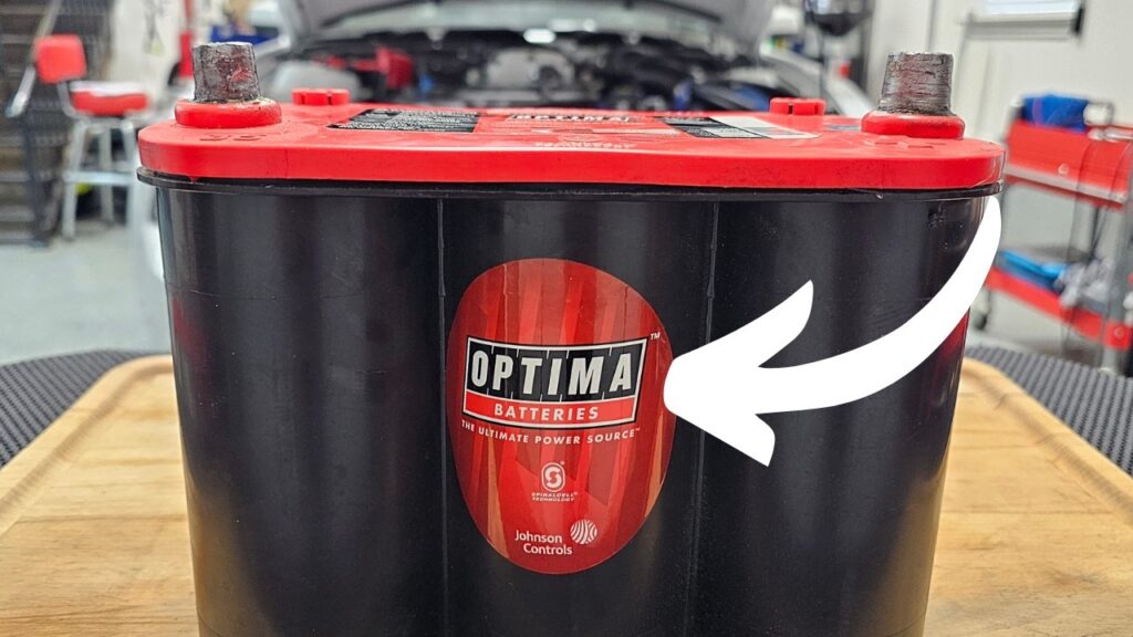 10 Best Car Battery Recommendations for Hassle-Free Driving 90 OPTIMA REDTOP