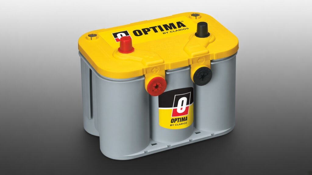 10 Best Car Battery Recommendations for Hassle-Free Driving 91 OPTIMA YELLOWTOP