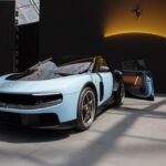 first Ferrari Luce EV
