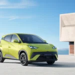 2026 BYD Atto 1 Review