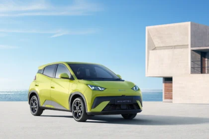 2026 BYD Atto 1 Review