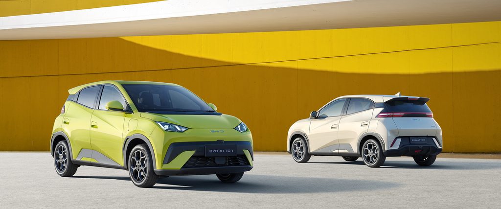 2026 BYD Atto 1 Review: The City EV that Actually Makes Sense 88 BYD Atto 1 Variants Price and Specs