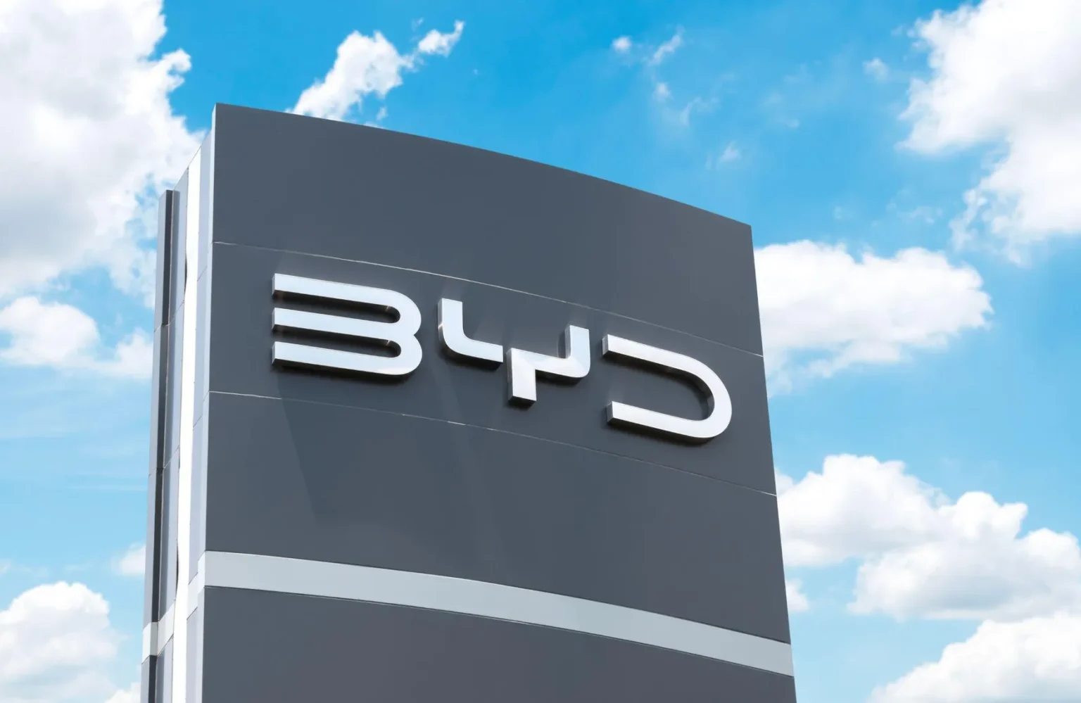 Why BYD Profit Rose for the First Time in Five Quarters