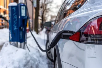 EV Winter Driving Tips Every Electric Car Owner Should Know
